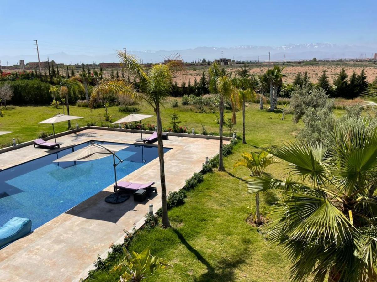 Villa Josephine Marrakech Marrakesch Exterior foto