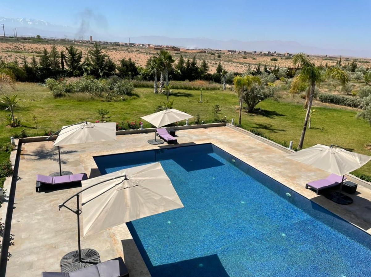 Villa Josephine Marrakech Marrakesch Exterior foto