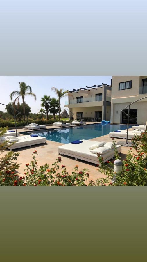 Villa Josephine Marrakech Marrakesch Exterior foto