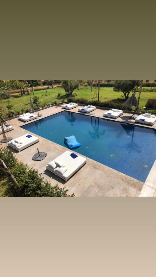 Villa Josephine Marrakech Marrakesch Exterior foto