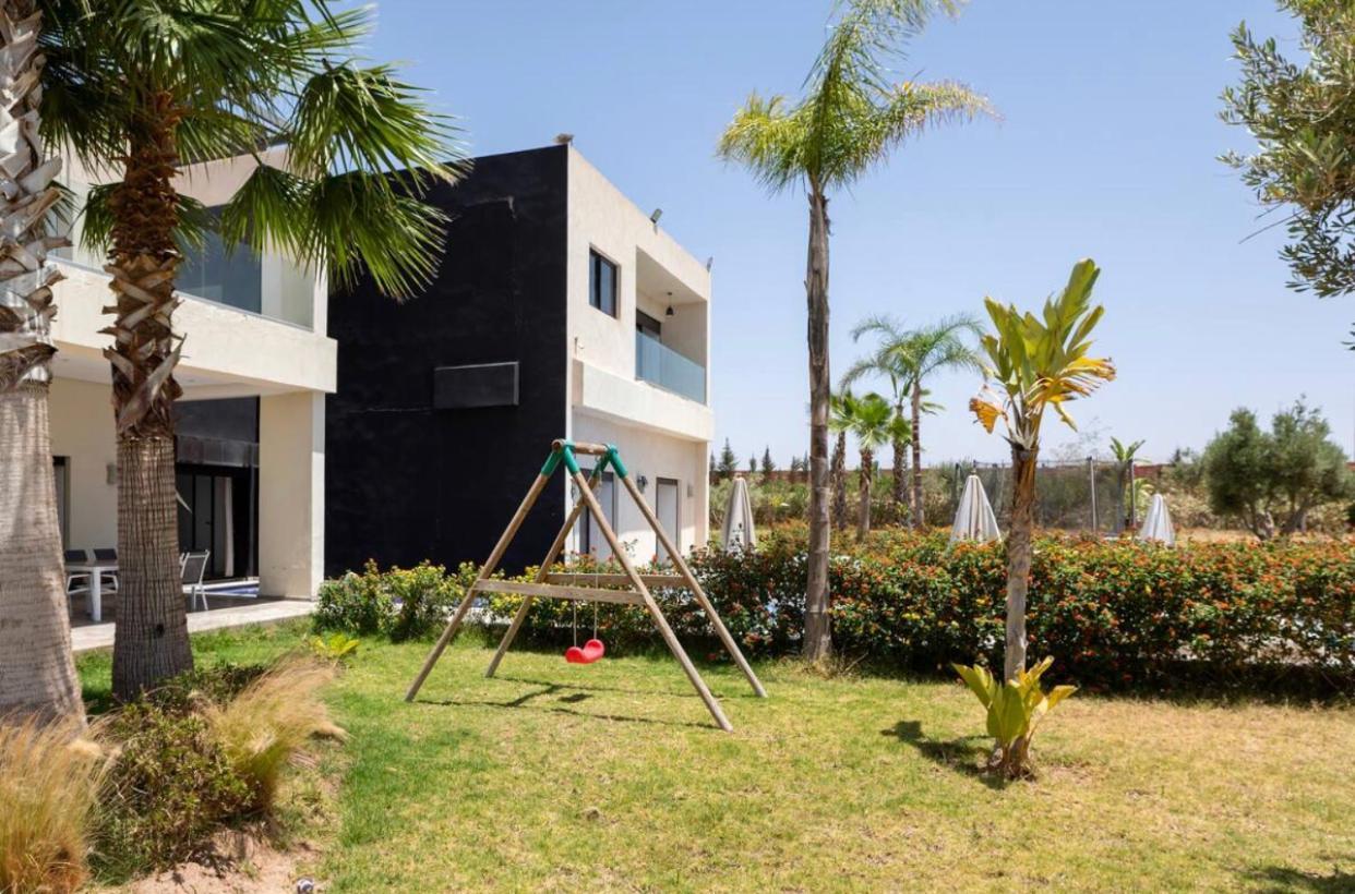Villa Josephine Marrakech Marrakesch Exterior foto